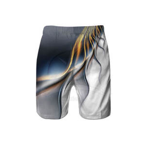 Pantalones Cortos Deportivos de Malla Sublimada de Verano, de Alta Calidad, Secado Rápido, para Hombre - Product Image 4