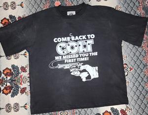 T-shirts pour hommes personnalisés en coton 100% avec col rond et épaules tombantes, fabriqués en usine - Product Image 3