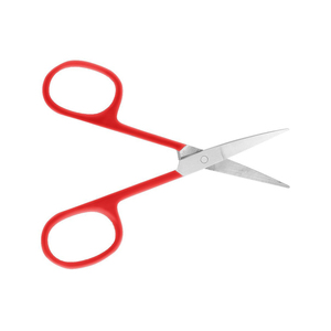 Tijeras de Manicura Profesionales de Acero Inoxidable, Tijeras Pequeñas para Cutículas, Cuchilla Recta Afilada, Alta Calidad, Cuidado Personal - Product Image 4