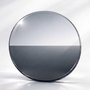 Lentes Ópticas Semiterminadas de Visión Única SFSV 1.5 CR39 Polarizadas Gris/Marrón Esféricas Sin Recubrimiento (UC) para Gafas - Product Image 1