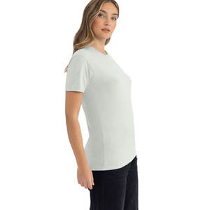 Camiseta para Festival de Next Level Apparel, para Mujer, Personalizada, de Punto, Manga Corta, Mezcla de Algodón, Suave, Lisa, para Hombre, Corte Regular - Product Image 3