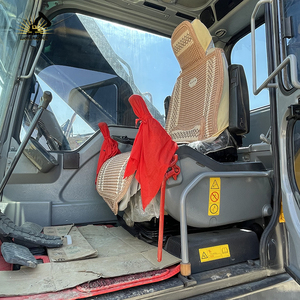 รถขุดไฮดรอลิก Volvo EC240 มือสอง คุณภาพดี ราคาคุ้มค่า ทนทาน เหมาะสำหรับงานก่อสร้างถนน - Product Image 4