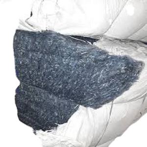 Fibra de Mezclilla de Algodón Azul Oscuro Reciclada para Importar de Fabricante Textil de Vietnam para Relleno - Sra. Florence - Product Image 6