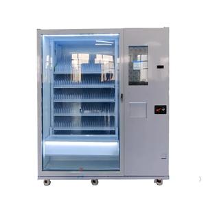 Máquina Expendedora de Bebidas y Aperitivos que Funciona con Monedas y Tarjetas - Product Image 4