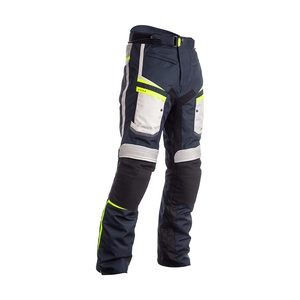 2021ใส่ได้ทั้งชายและหญิง Cordura ชุดแข่งแบบสองชิ้น XL นิวเจอร์ซีย์ชุดกีฬามอเตอร์ครอสกันลมระบายอากาศใส่สบายกันน้ำ - Product Image 3