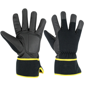 Guantes de jardinería resistentes de alto rendimiento, guantes de trabajo de seguridad hechos a medida, diseño de guantes y manoplas para hombres y mujeres - Product Image 1