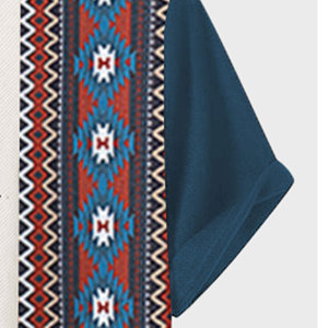 T-shirts décontractés pour hommes en coton-polyester respirant et à séchage rapide, grandes tailles |   Tops sur mesure de haute qualité à bas prix, nouvelle arrivée - Product Image 4