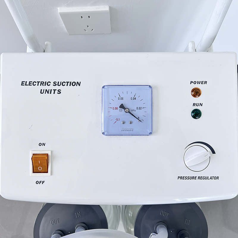 MN-SM003 High Quality Medical Dental Grade Portable Electric Phlegm Aspirator Suction Units Suction Unit for Hospital