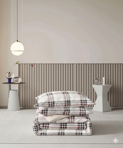 Collection Hôtelière de Luxe en Gros – Parure de Lit Blanche en Coton Égyptien 200 Fils, Tissée et Respirante, pour Hôtels, Resorts et Hôpitaux - Product Image 3