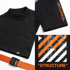 เสื้อยืดคอกลมโอเวอร์ไซส์ผ้าฝ้ายออร์แกนิคน้ำหนัก 240 GSM แบบสั่งทำพิเศษ ทรงบ็อกซี่ พิมพ์ลายกราฟิก สไตล์สตรีทแวร์ สำหรับผู้ชาย รับผลิตแบบ OEM - Product Image 4