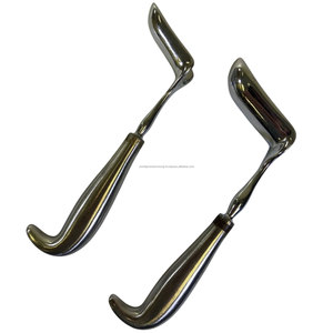 เครื่องถ่างก้นฮูลเฟอร์กูสัน รุ่น WPS-HFR-01 ทำจากสแตนเลส สำหรับศัลยกรรมทางทวารหนักและศัลยกรรมทั่วไป ได้รับการรับรองมาตรฐาน CE ระดับ I - Product Image 1