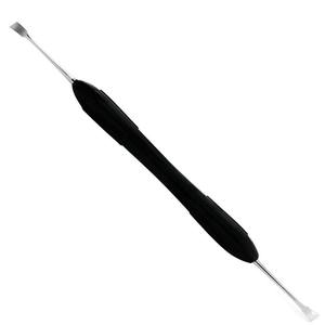 3 pièces, détartreur manuel à manche en silicone noir, gratte-dents, équipement de nettoyage dentaire, Shuja Surgico - Product Image 6