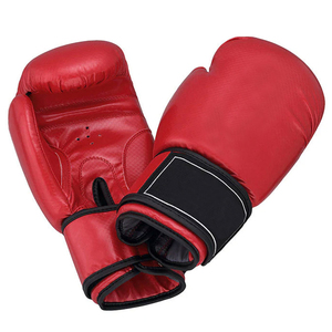 Guantes de Boxeo Unisex de Piel Sintética de Color Personalizado, Estilo Nuevo, Ligeros, Venta Directa de Fábrica - Product Image 6