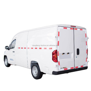 สำหรับ V5จัดส่งไมล์สุดท้ายระยะทาง328กม. 2-Seater แผง RWD รถตู้ที่ใช้รถมินิแวน - Product Image 1