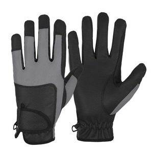 Guantes de Equitación para Adultos de Primera Calidad al Mejor Precio, MOQ Bajo, Diseña tus Propios Guantes de Equitación - Product Image 6