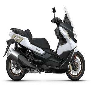 Venta Rápida: Motocicleta 2026 C 400 GT con Motor Monocilíndrico de 350cc y 34 Caballos de Fuerza, Lista para Enviar - Product Image 1