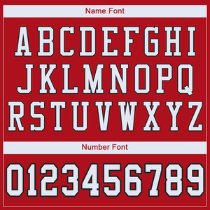 Camisetas de Fútbol Personalizables de Manga Corta con Estampado de Letras, Tallas Grandes, Últimos Modelos 2026, 100% Poliéster, Hiller - Product Image 2