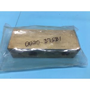 AMAT 0020-37581 BLOCK, PT-P1 4700-0020-37581, 116756 - Equipo y Piezas de Semiconductores de Confianza de Marca Global Legacy - Product Image 1
