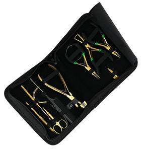 Precios Razonables, Kit de Herramientas para Extensiones de Cabello de Acero Inoxidable y Plástico de Alta Calidad, Totalmente Personalizado, Diseño Duradero, Servicio OEM/ODM - Product Image 6