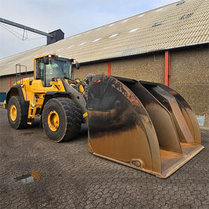 Cargadora de Ruedas Volvo L150G-CDC Modelo 2011 con Poco Uso, Capacidad de Carga Nominal de 400 Toneladas, Bomba Hidráulica HYDAC - Product Image 2