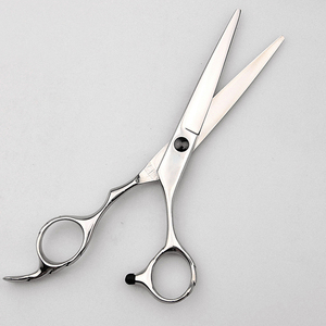 2026 Customized Barber Cutter Barbershop <b>Shears</b> Professional Hair Scissors Salon Hair Cutting Barber Scissors - Product Image 5