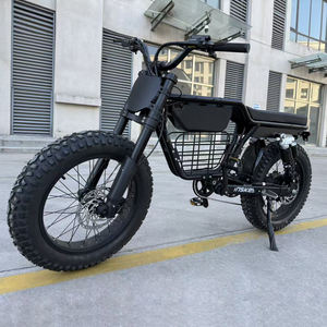 Los Mejores Amortiguadores Industriales Dobles de Plástico de Alta Calidad de 500W 1500W para Bicicletas Eléctricas, Modelo 7654321534, para Nieve, Playa y Todoterreno - Product Image 1