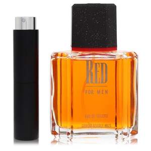 Parfum pour homme rouge Vaporisateur de voyage - Product Image 1