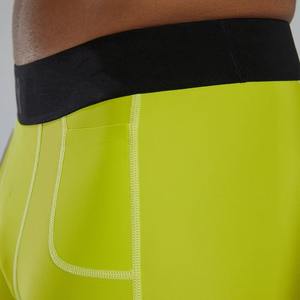 Pantalones Cortos Deportivos de Compresión para Hombre, Talla Grande XL, Casuales, Transpirables, de Secado Rápido, Sin Costuras, para Entrenamiento, Fitness, Running - Product Image 6