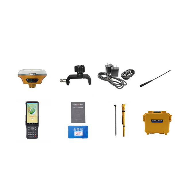Precise CHCNAV E96 GPS RTK GNSS GNSS RTK GPS Receiver RTK GPS Receiver Tilt for Mining Survey RTK Survey Equipment
