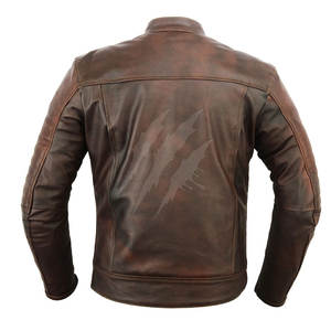 Chaqueta de Motociclista para Hombre 2026, Bajo MOQ, Superventas, Personalizada, Tallas Grandes - Product Image 6