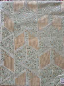 ผ้าแจ็คการ์ดโพลีเอสเตอร์เนื้อนุ่มพิเศษแบบตุรกีผ้าซาตินสีเมทัลลิกแฟนซีระบายอากาศได้สำหรับเสื้อผ้าอาบายาของเด็กผู้หญิง1 PK-1661 - Product Image 2