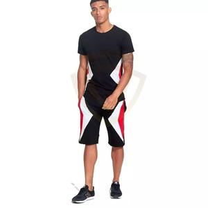 Ensemble T-shirt et short tendance été – Tenue décontractée et stylée pour le quotidien – Nouvelle collection en coton - Product Image 1
