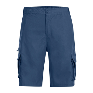 Shorts cargo pour hommes de haute qualité, couleur unie, grandes tailles, prix imbattable, design personnalisé, shorts cargo couleur unie pour hommes - Product Image 5