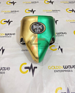 El Mejor Set de Boxeo Personalizado de Fábrica, Impreso, Sin Boxeo No Hay Vida, de Cuero Vacuno, Profesional - Product Image 6