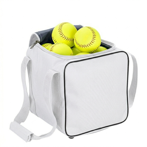 Bolsa de Béisbol de Poliéster y Nailon Personalizada de Alta Calidad y Duradera para Jóvenes, con Diseño Personalizado, Compartimentos y Gran Capacidad - Product Image 4