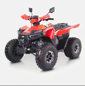 Quad 4 roues Chithan de haute qualité, nouveau modèle DIY pour adultes, 125cc, 4x4, moteur 4 temps, poignée en plastique, OEM/ODM, garantie 3 ans, CE - Product Image 1