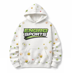 Sudadera con capucha, sudadera con diseño floral, sudadera con capucha 1.1, sudaderas con capucha - Product Image 1