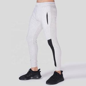 Pantalon de survêtement évasé décontracté de haute qualité à ceinture élastique pour hommes pantalon de survêtement évasé empilé pour hommes - Product Image 2