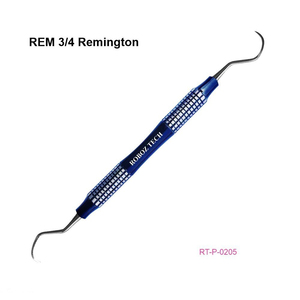 เครื่องขูดหินปูนแบบแมนนวล Ergonomic Dental 128 Nabaska Hygienist Scaler ผลิตจากสแตนเลส ได้รับการรับรองมาตรฐาน CE โดย Roboz Tech ประเทศปากีสถาน - Product Image 2