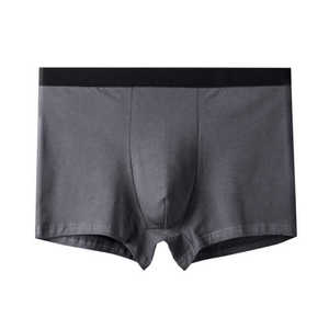 Pantalones Cortos de Boxeo Personalizables 100% Elásticos para Hombre, Relleno de Algodón, con Franjas Superiores Negras y Forro de Tela - Product Image 4