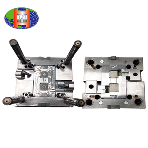 Molde de Inyección de Plástico OEM de Alta Precisión Personalizado - Carcasa/Caja Electrónica - Piezas de Micro Precisión - Product Image 1