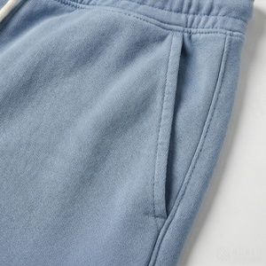 ฤดูร้อนใหม่ 100% ผ้าฝ้ายกางเกงขาสั้นลำลองผู้ชายคุณภาพสูงแฟชั่นกางเกงขาสั้นผู้ชายกระเป๋าด้านข้างกางเกงขาสั้นสำหรับผู้ชาย 2026 - Product Image 5