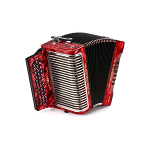 Acordeon à boutons Hohner Corona II Classic, vente en gros, livraison rapide, prêt à l'exportation, prix réduit - Product Image 3