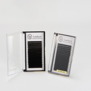 [Lashya] Ellipse <b>Lash</b> Extension Trays Strong Adhesion 0.15/ 0.20 Thickness for <b>Individual</b> Eyelash Extensions - Product Image 1