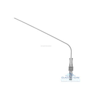 Tube d'aspiration 50mm, à angle 90x9fr 7.1/2 po - Product Image 1