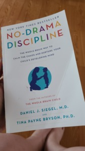 Disciplina sin drama de Daniel J. Siegel M.D. Libro en inglés de bolsillo sobre disciplina positiva para padres - Product Image 3