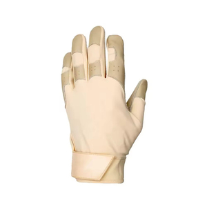 Professional <b>Baseball</b> Batting Gloves Non Slip Breathable BASE <b>Ball</b> Glove Customized Material Available In All Sizes - Product Image 2
