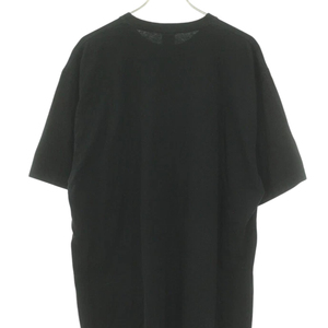 T-shirt à manches régulières pour homme Black Eye Patch, col rond, uni, décontracté, jersey tricoté, coupe régulière, spandex/coton, séchage rapide - Product Image 6
