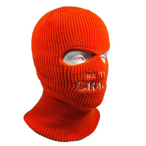 Masque de ski d'hiver épais, cagoule thermique intégrale, résistant au vent, couvre-visage chaud pour le ski, le snowboard, la randonnée, le cyclisme - Product Image 3
