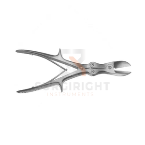Pince à os Liston Stille, instrument chirurgical orthopédique en acier inoxydable, coupe-os pour chirurgie traumatique par SurgiRight - Product Image 3
